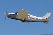 N6973J Piper PA-28R-200 Arrow II C/N 28R-7635369, N6973J